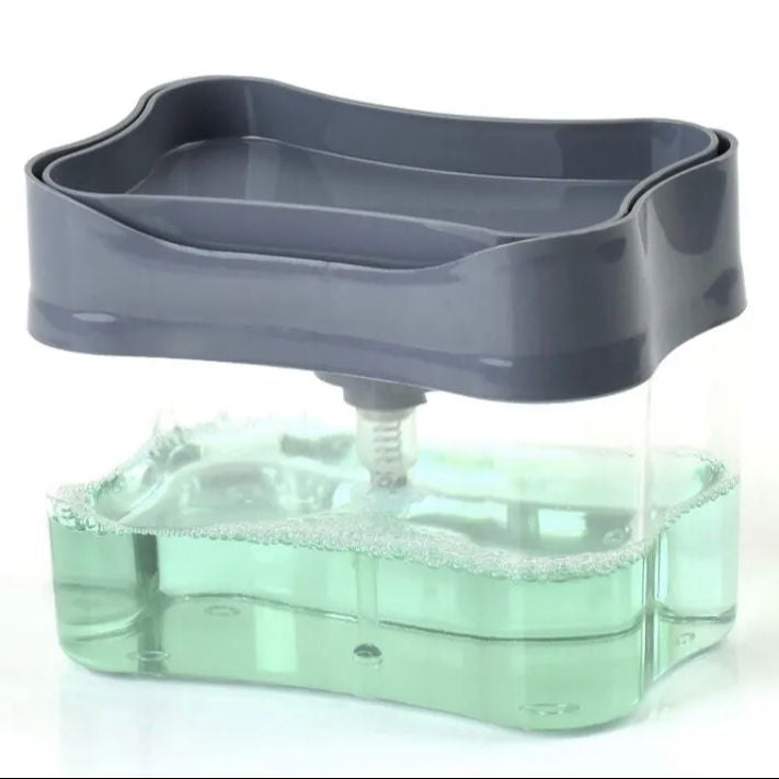 Liquid Soap Dispenser Push Out