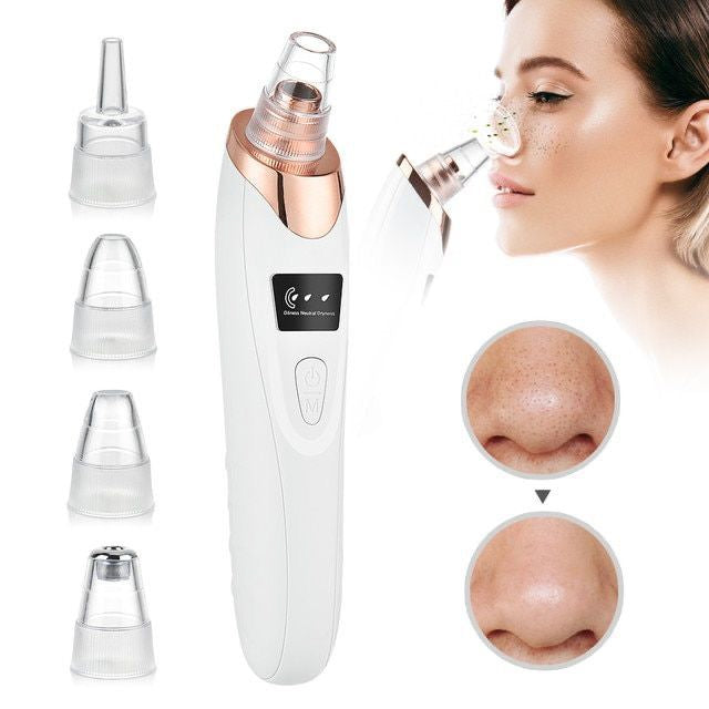 5 in 1 Electric Rechargeable Black Head Remover
