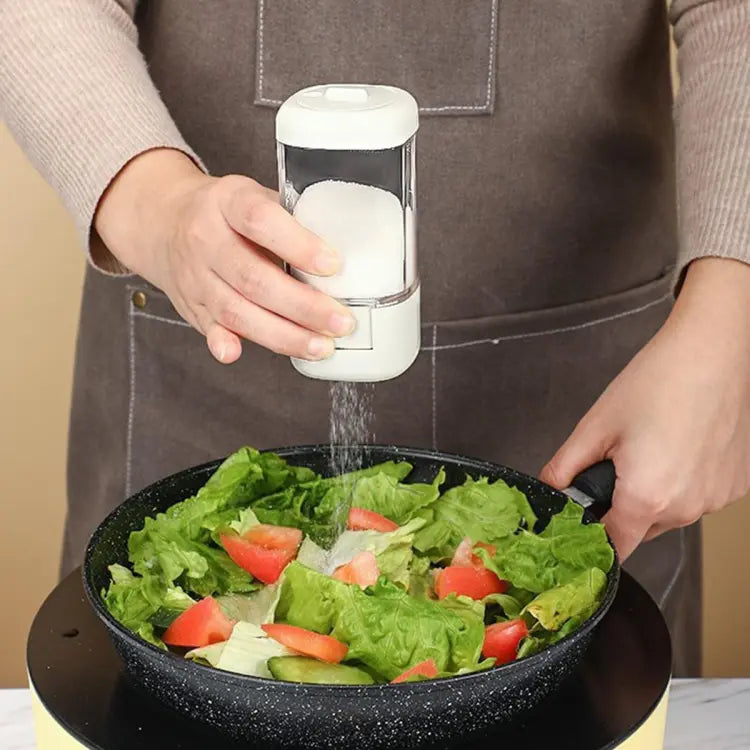 Salt And Pepper Push Dispenser