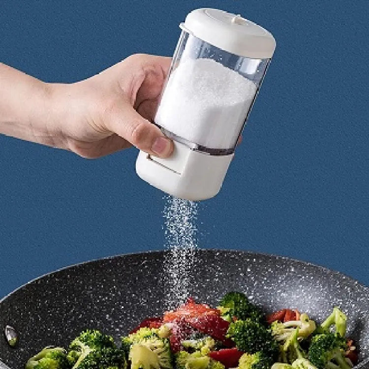 Salt And Pepper Push Dispenser