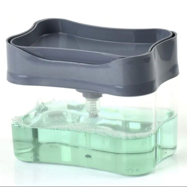 Liquid Soap Dispenser Push Out