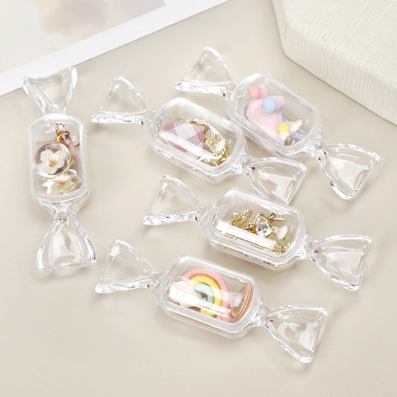 Acrylic Candy Shape Jewelery Organizer