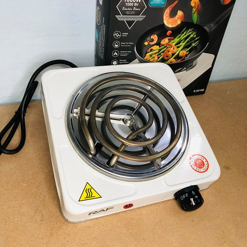 Portable Electric Cooking Stove Single Burner