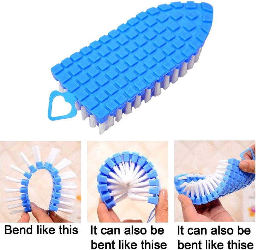 360˚ Degree Flexible cleaning brush