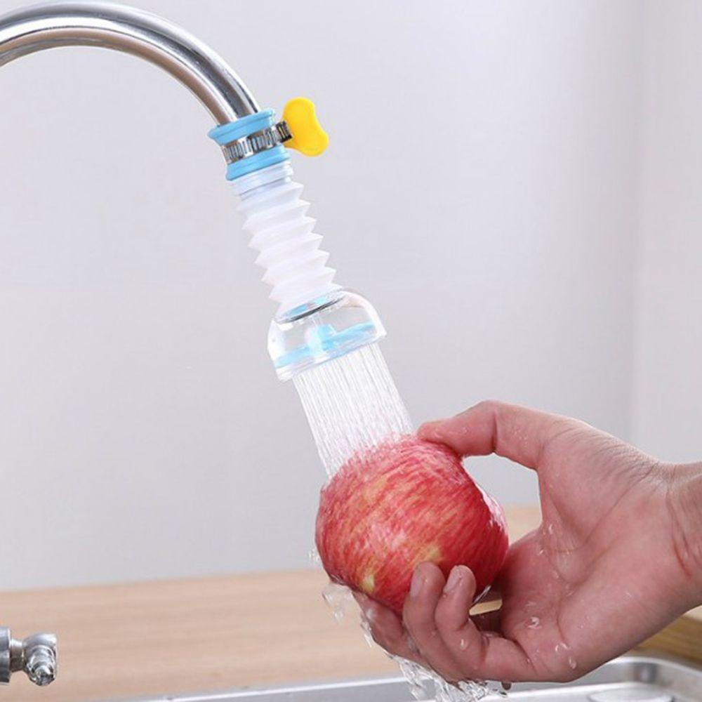 360 Rotatable Fan Faucet Tap Shower
