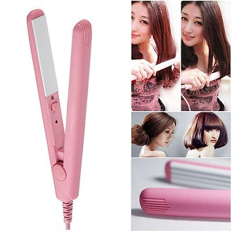 Mini Small Hair Straightener