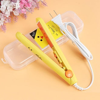 Mini Small Hair Straightener