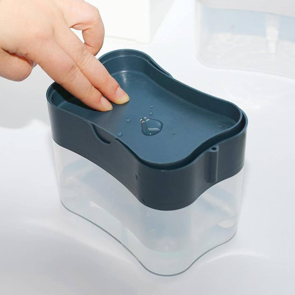 Liquid Soap Dispenser Push Out