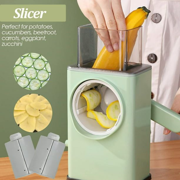 Vegetable Chopper for Kitchen Spiralizer