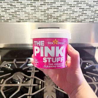 The Pink Stuff - The Miracle Cleaning Paste