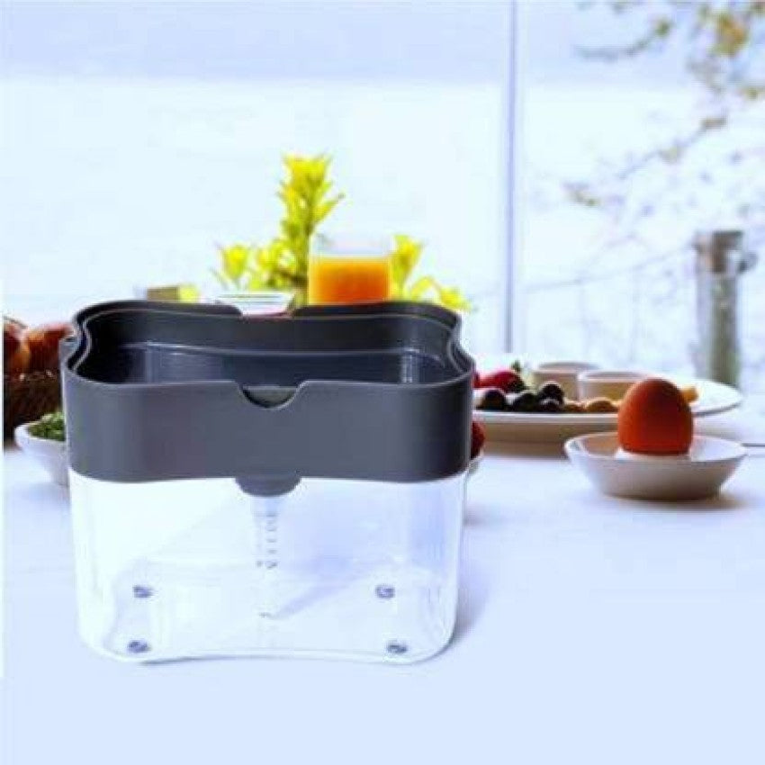 Liquid Soap Dispenser Push Out