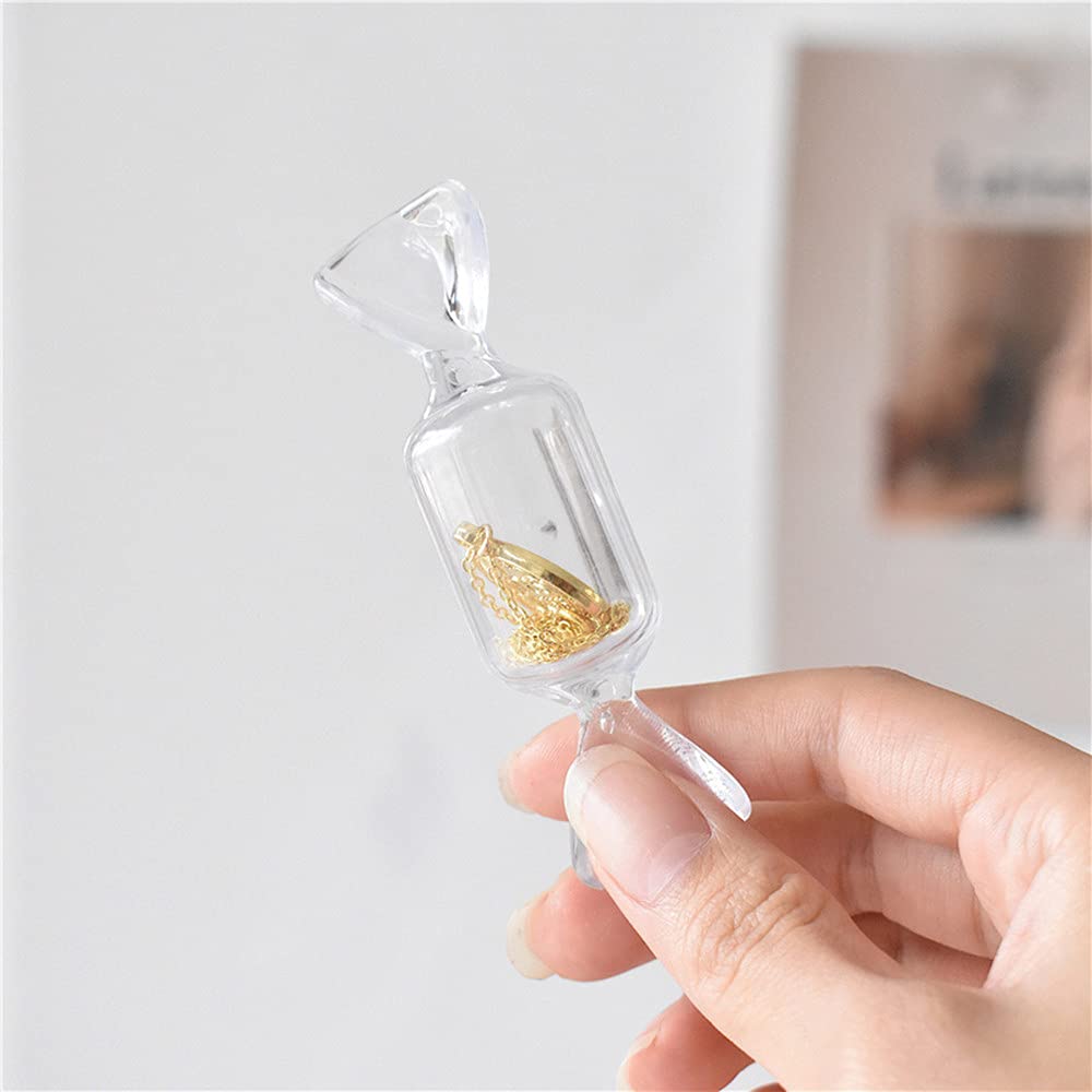 Acrylic Candy Shape Jewelery Organizer