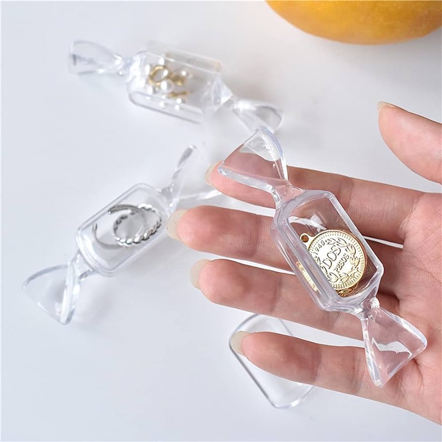 Acrylic Candy Shape Jewelery Organizer