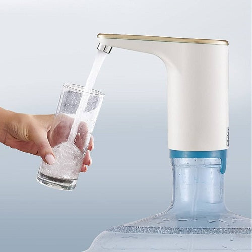 Touch Intelligent Electric Water Pump Rechargeable