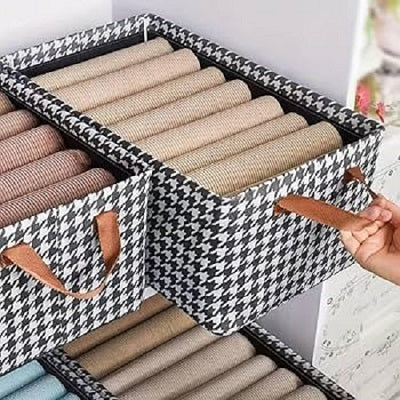 Store Storage Box for Clothes Foldable Cupboard Organizer for Clothes Storage Box