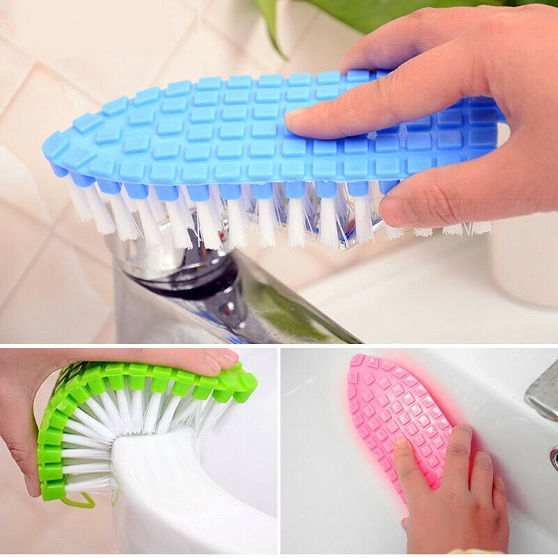 360˚ Degree Flexible cleaning brush