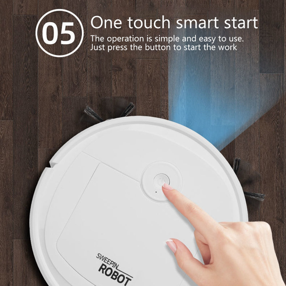 Robotic Vacuum Cleaner