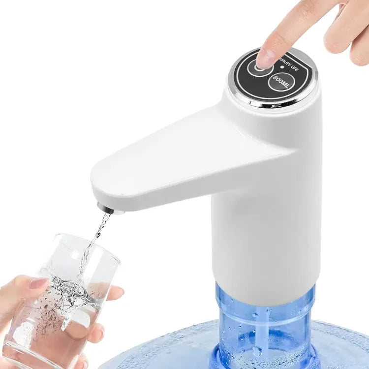 Touch Intelligent Electric Water Pump Rechargeable