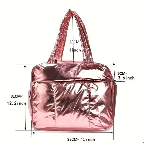 Large Capacity waterproof Fitness and Travel Bag
