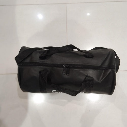 Supreme Triton Duffle Bag – Black