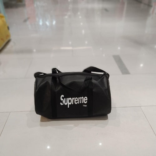 Supreme Triton Duffle Bag – Black