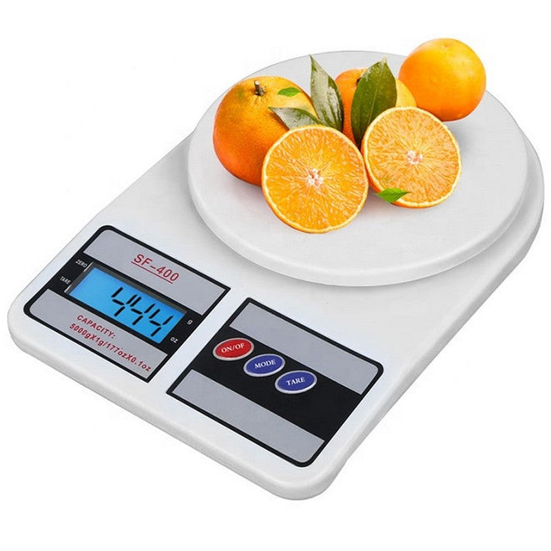 Kitchen Weight Scale SF-400 0.1gm To 10kg
