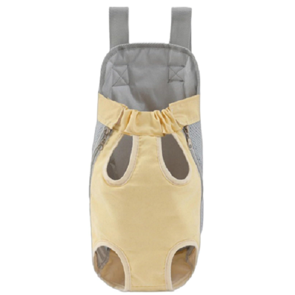 Pet Carrier Backpack Carrier with Storage Pockets