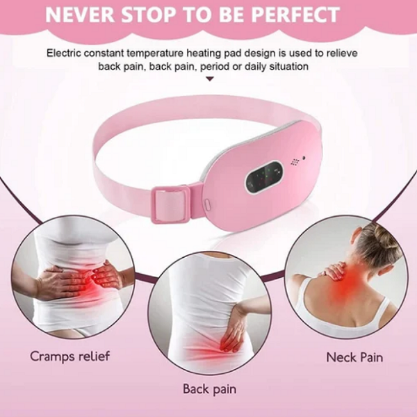 Period Pain Cramp Relief Belt
