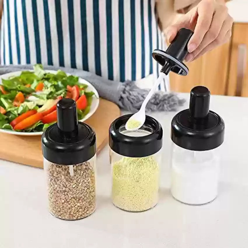 Glass Cover Jar 250ML