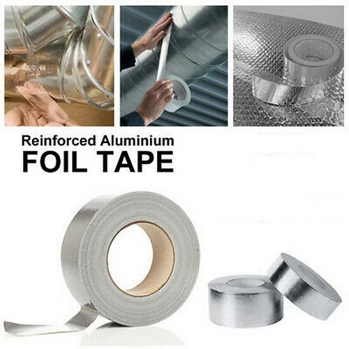 Waterproof Aluminum Foil Rubber Tape