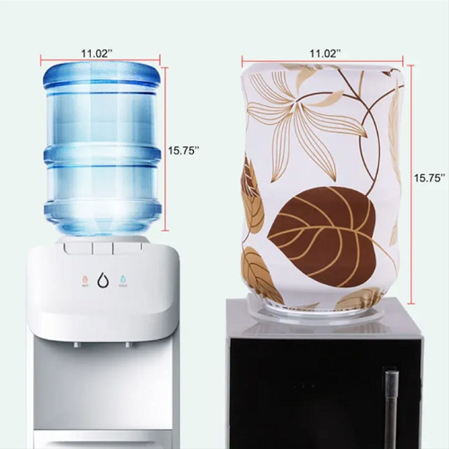 Water Dispenser Cover - In Different Designs