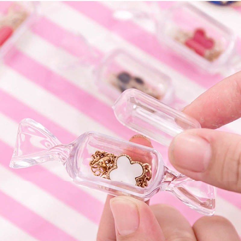 Acrylic Candy Shape Jewelery Organizer