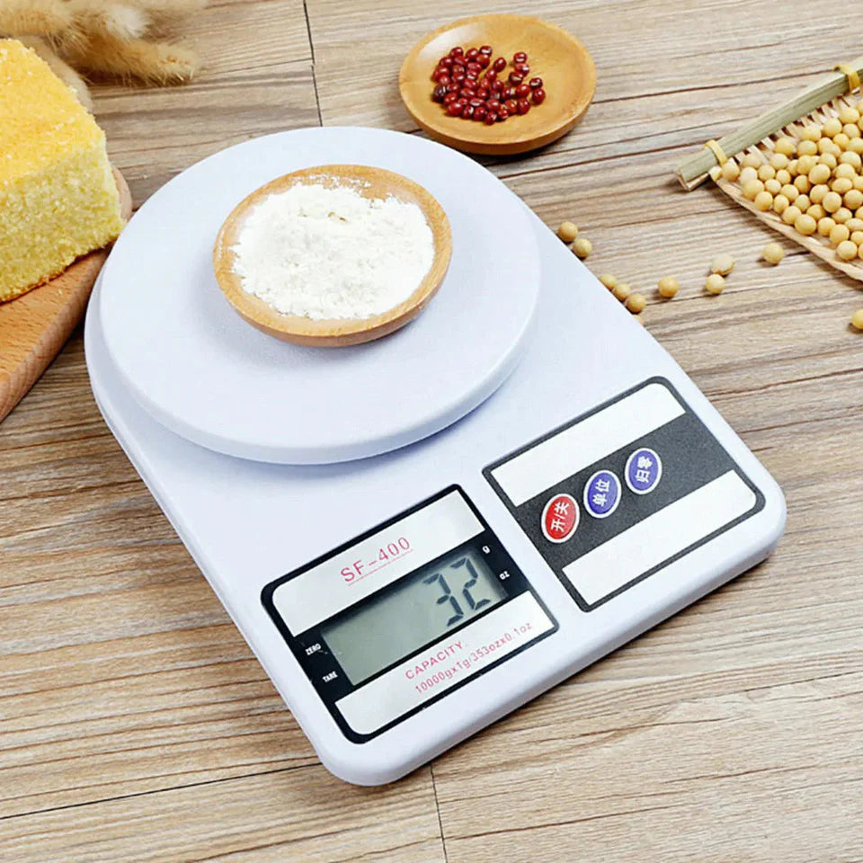 Kitchen Weight Scale SF-400 0.1gm To 10kg