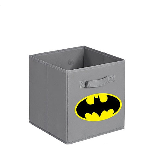 Kids Cartoon Design Toy Storage Organiser Box