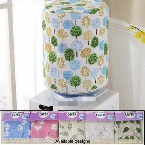 Water Dispenser Cover - In Different Designs