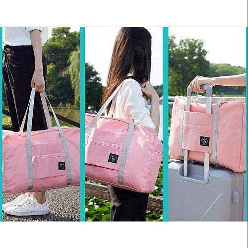 Foldable Travel Luggage Bag