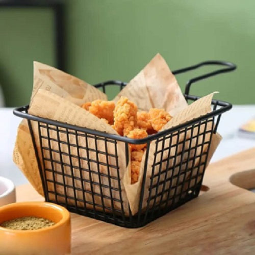 Snack Buckets & Restaurant Style Serving Platter