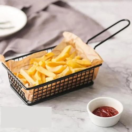 Snack Buckets & Restaurant Style Serving Platter