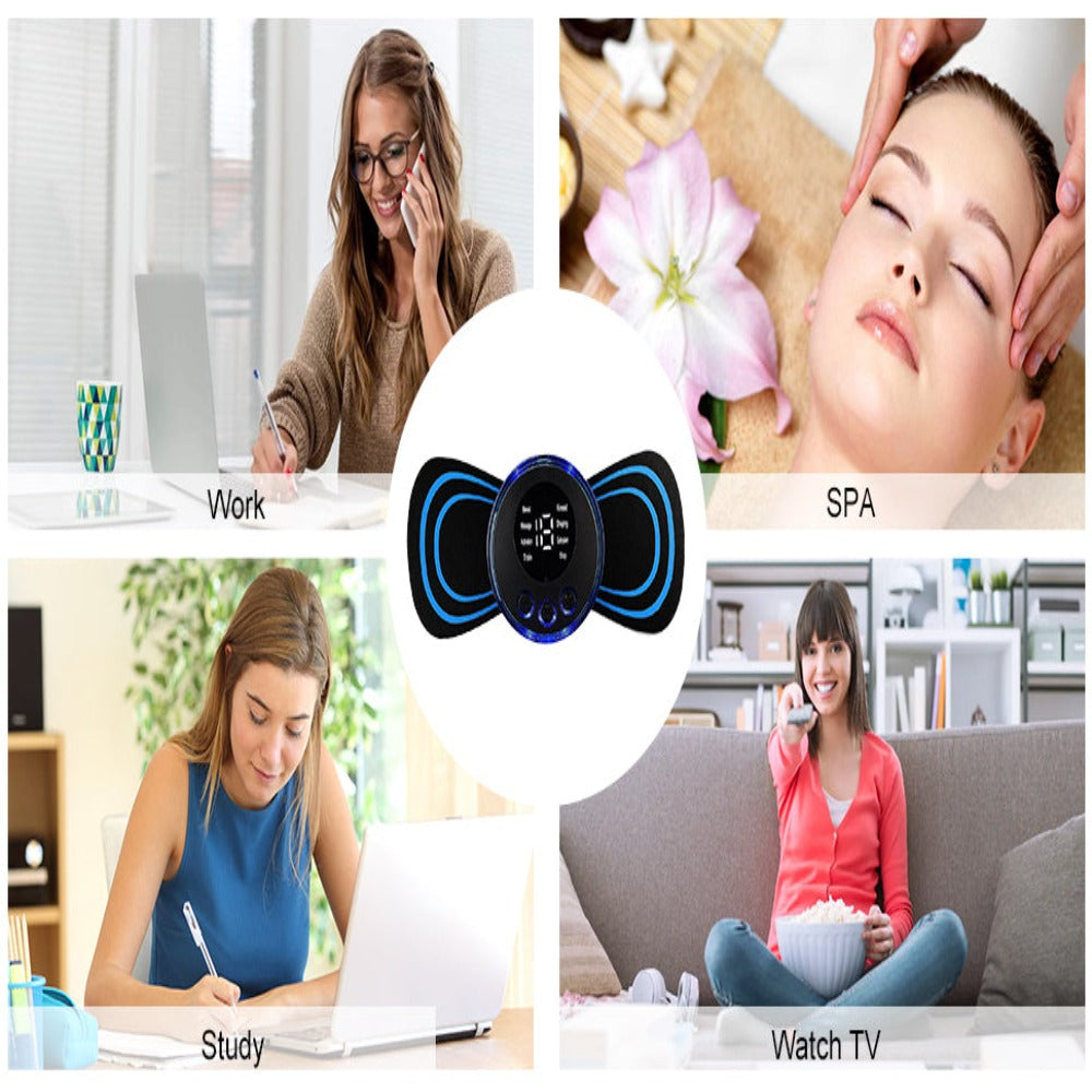 Wireless Mini Massager