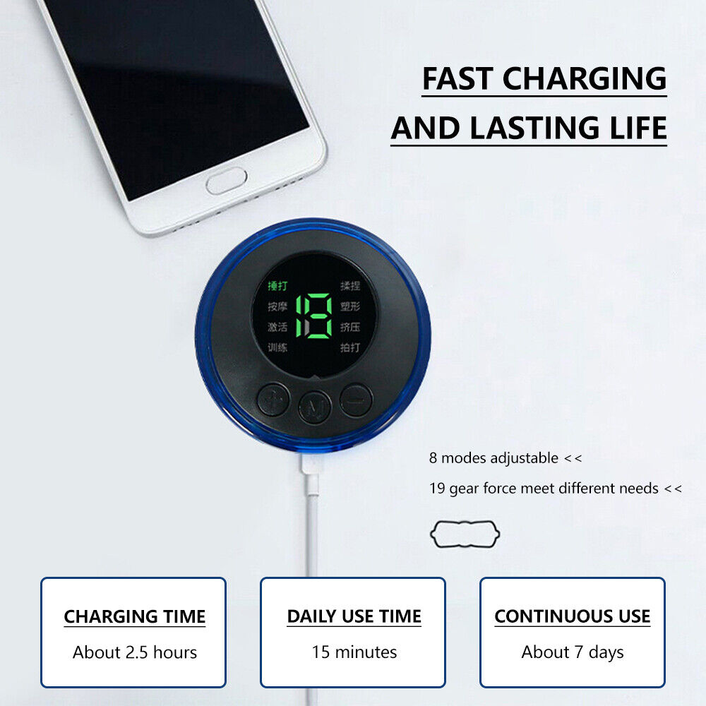 Wireless Mini Massager