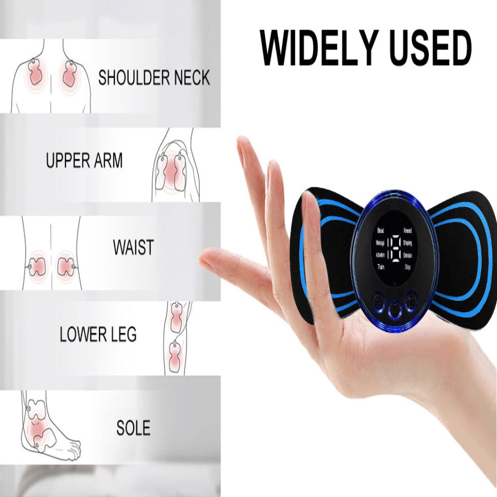 Wireless Mini Massager