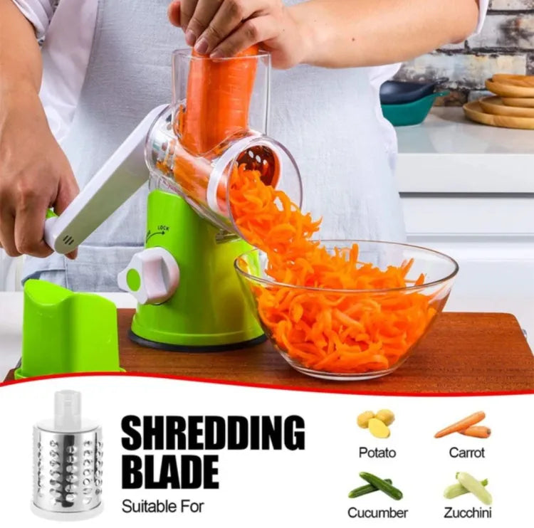 3-in-1 Multifunctional Vegetable Cutter
