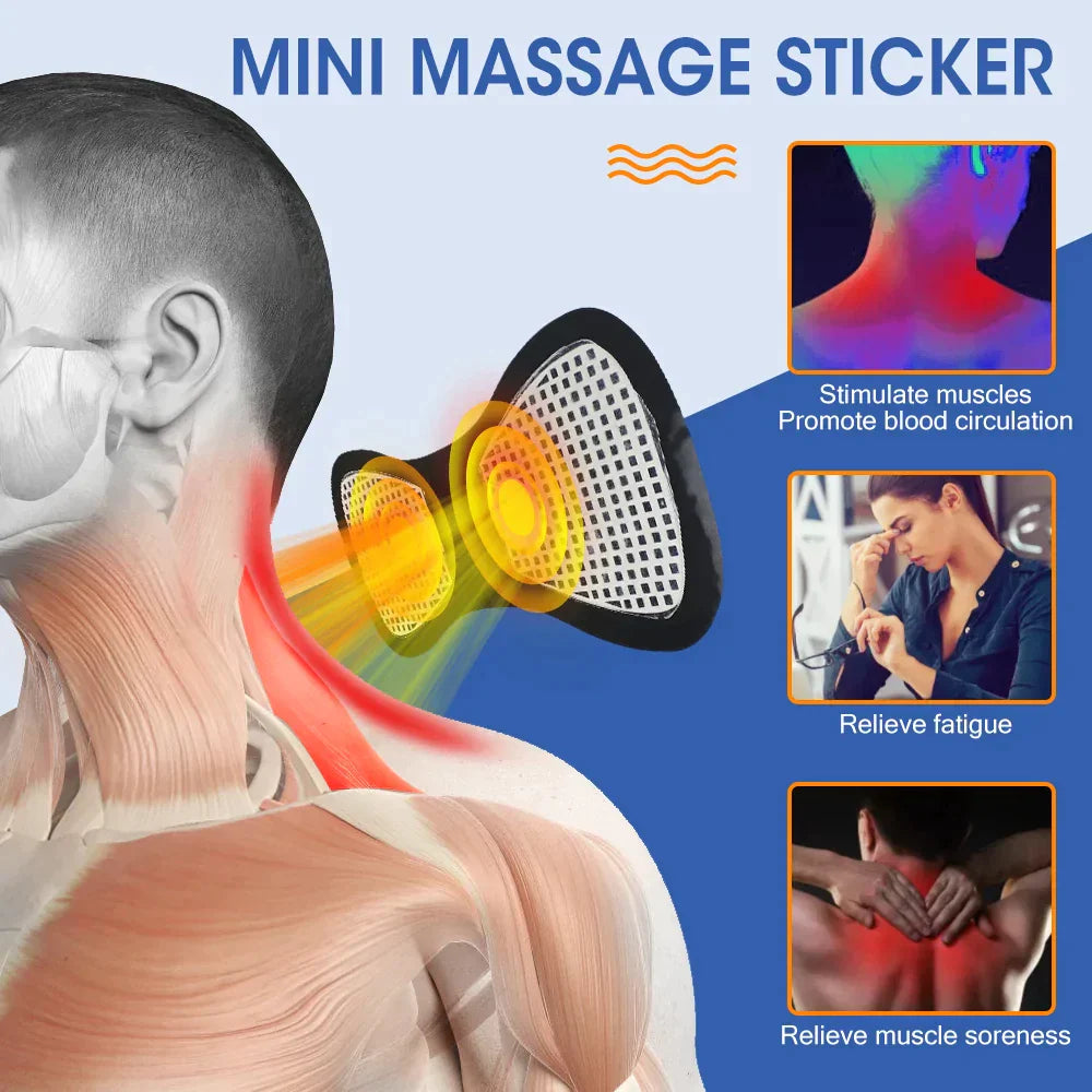 Wireless Mini Massager