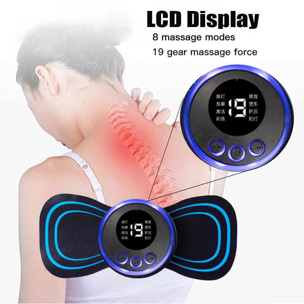 Wireless Mini Massager
