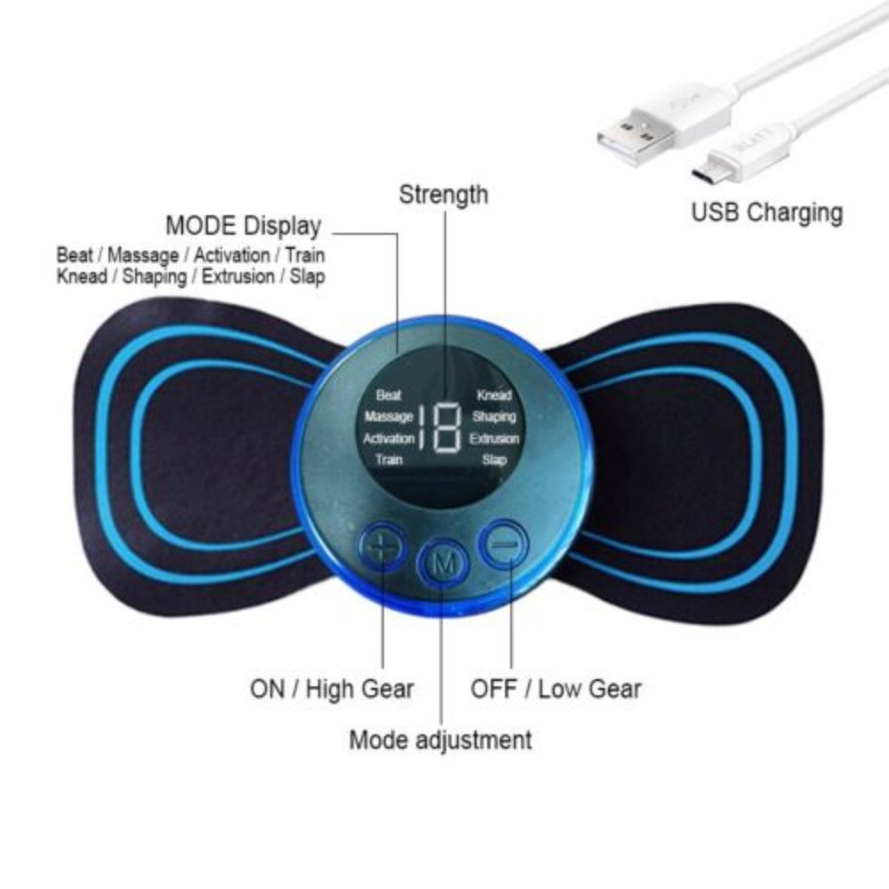 Wireless Mini Massager