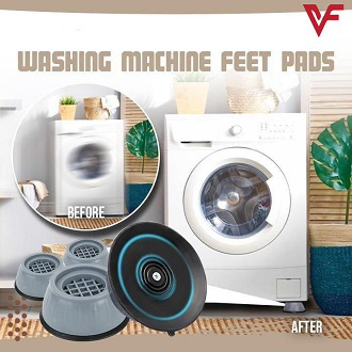 Anti Vibration Feet Pads