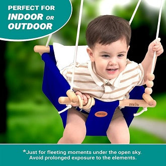 Comfortable Design Baby Swing