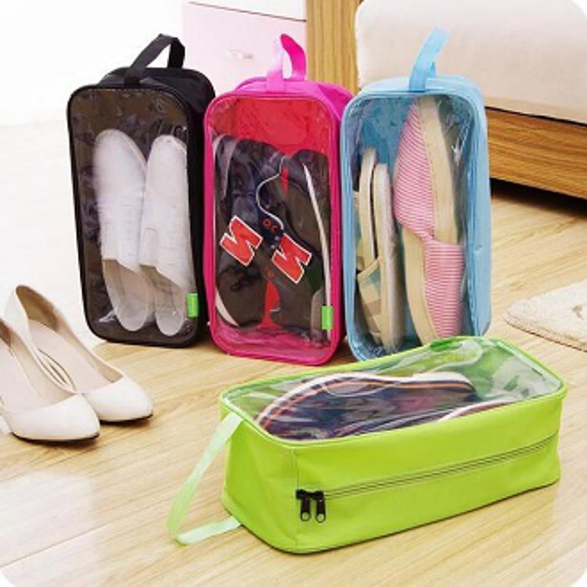 Travel Shoes Organizer Storage Bag