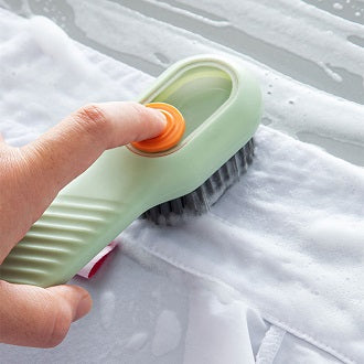 Multifunctional Liquid Shoe Brush