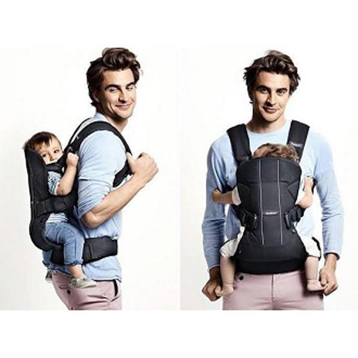 Ergonomic Baby Carrier Backpack